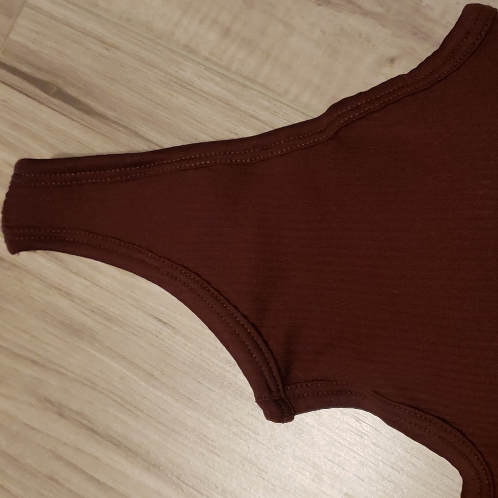 Workout Sports Bra (M) - Picture 3 of 5